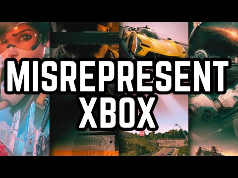 Why Misrepresent Xbox?