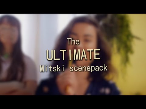 The ULTIMATE Mitski Scenepack