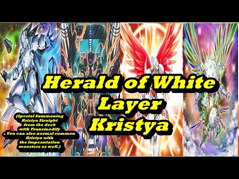 Herald of White Layer Kristya