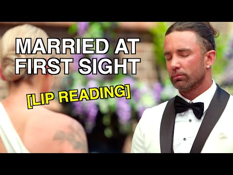 MAFS Finale (Lip Reading)