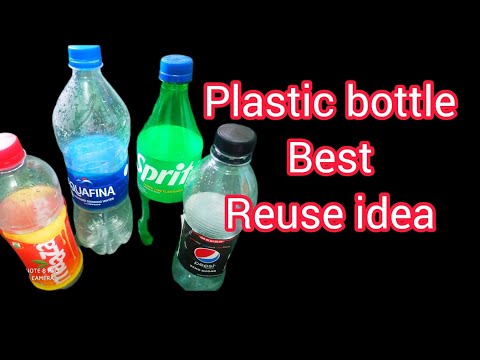 plastic bottle best reuse idea| cooldrinks bottle reuse idea|money savings tips&tricks