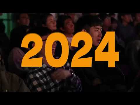 2024 台北喜劇節形象影片