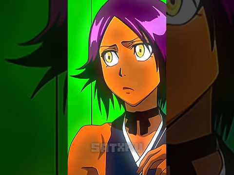 the timings off but wtv #edit #bleach #bleachedit #tybw #anime #animeedit #yoruichi #shorts #flop