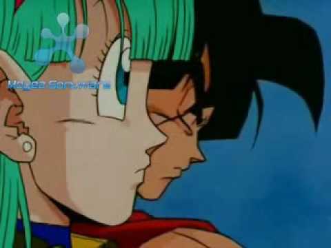 Bulma and Vegeta last christmas