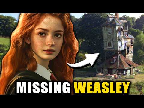 30 DELETED Harry Potter Characters You've NEVER Heard Of (CUT from the Books!)