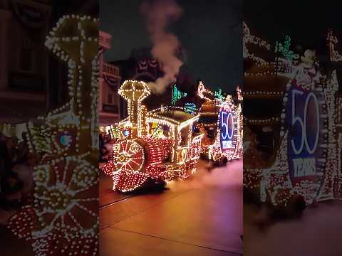 Disneyland Parade