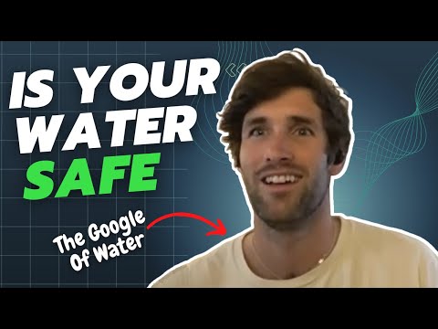 Is Your Drinking Water SAFE? With Johnny Pujol And Tap Score!