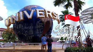 🌴 Guide to Sentosa Island | Singapore 🇸🇬