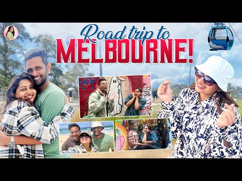 Memories Made In Melbourne | Nakshathra Nagesh