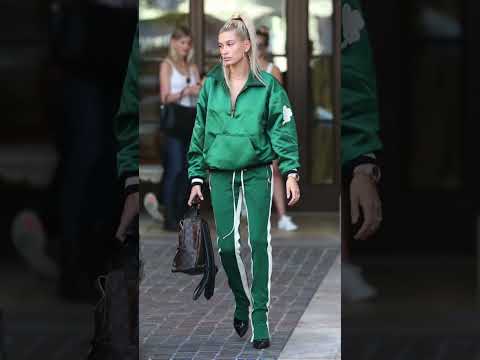 Hailey Bieber's Iconic Street Style Unveiled | Celebrity Style