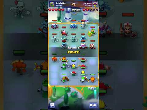 Merge Arena Battle 329