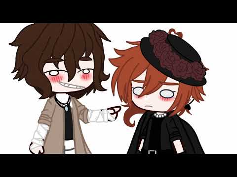 Dazai traumatizes Chuuya A G A I N 😘😝 || Bsd