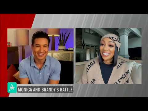 Monica Interview w/ Access Hollywood