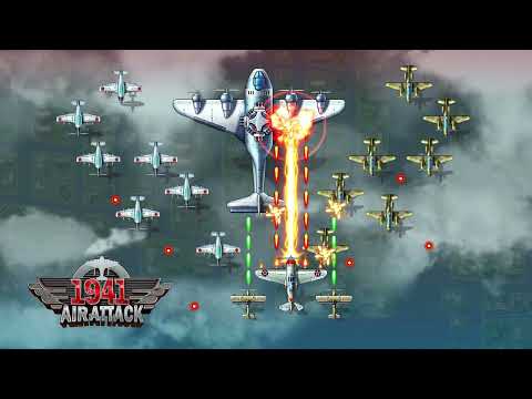 1941 AirAttack: Airplane Games - Gameplay15 mixbosschap11.12 15s ver1 1920x1080