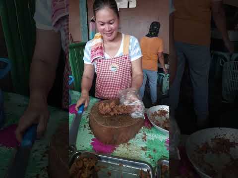 The Delicious Ginabot, Dinuguan, Fried Innards, and Inasal of Marb's Lechon in Poblacion, Talisay