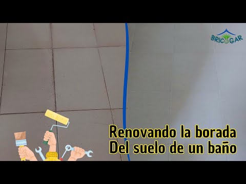 Transformación total: Renueva el suelo de tu baño en un abrir y cerrar de ojos.