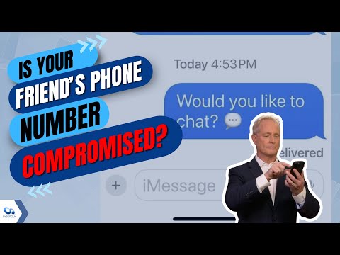 Is Your Friend's Phone Number Compromised? Here's what to look for | Kurt the CyberGuy