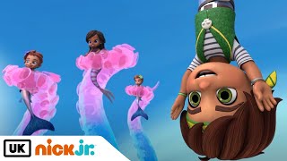 Santiago of the Seas | The Sea Octopus  | Nick Jr. UK