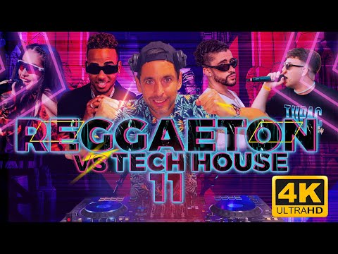 Reggaeton vs Tech House 2023 #11 (Quevedo , Saiko, Nicky Jam , Karol G , Ozuna , Emilia) JAREZ DJ