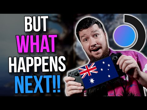 Steam Deck Finally Comes To Australia, What's Next!!