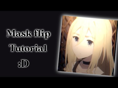 Masked flip tutorial! - Videostar