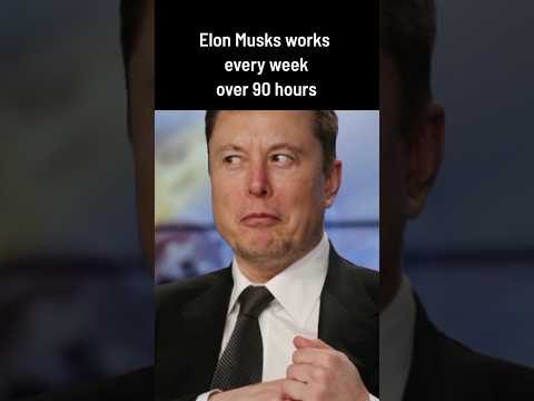 How Elon Musks plans his day