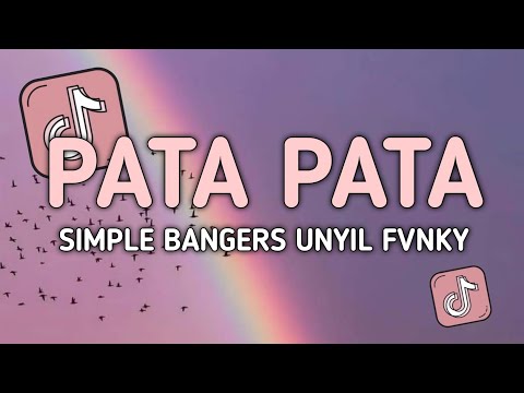 DJ PATA PATA ANGGA DARMAWAN VERSI SIMPLE BANGERS UNYIL FVNKY TERBARU 2024 VIRAL TIKTOK