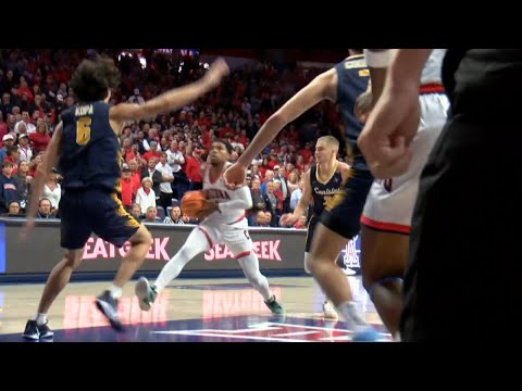 Tucson news - Tommy Lloyd reflects on Arizona's loss to UCLA