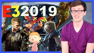 E3 2019 - Scott The Woz