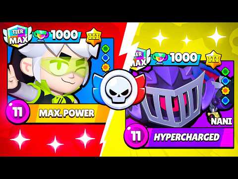 Max Out These Brawlers For Ranked Master!