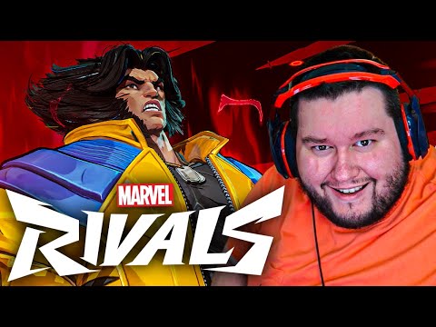 I Played The NEW Marvel Rivals Hero Wolverine