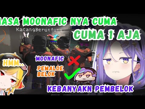 KAELA Harus Lihat INI.. MOONA Absen Karyawan Ternyata Isinya PEMALOE yang Pada Belok 【Moona | Clip】