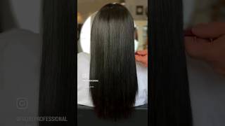 🔆 Long Lasting Smooth Hair Affect🔆 #hair #smoothhairs #frizzfreehair #haircare