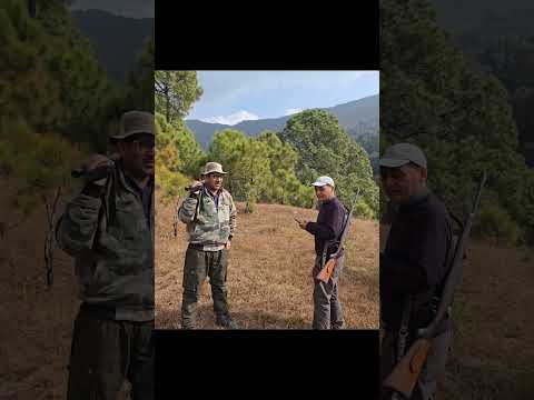 Lakhpat Singh Rawat Ji & Joy Hukil Ji On Man Eater Hunting Mission । लखपत सिंह रावत  और जॉय हुकील