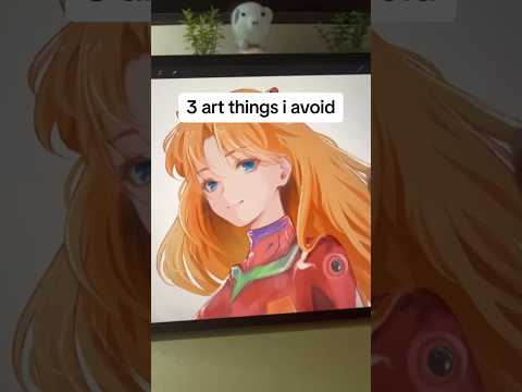 do you AVOID these art mistakes?? #drawing #art #artprocess #digitalart #anime