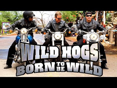 Steppenwolf - Born To Be Wild • Wild Hogs Edition