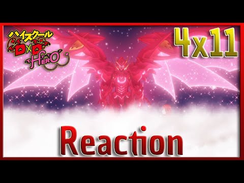 Man Against Man | High School DxD Hero Episode 11 Reaction