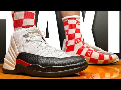 Air Jordan 12- Some Insane Stats On These Things