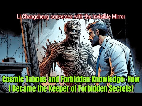 Cosmic Taboos and Forbidden Knowledge: How I Became the Keeper of Forbidden Secrets! | Manhwa Recap