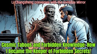 Cosmic Taboos and Forbidden Knowledge: How I Became the Keeper of Forbidden Secrets! | Manhwa Recap