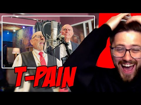 Pete & Bas - T-Pain | Reaction