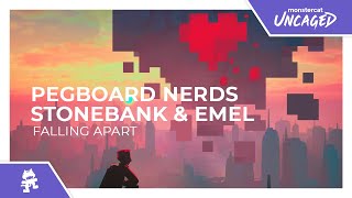 Pegboard Nerds, Stonebank & EMEL – Falling Apart [Monstercat Release]