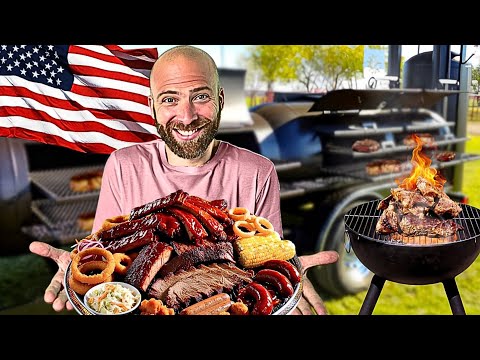 Miami’s Best BBQ Tour!! Must Try American BBQ!!