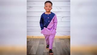 2023 African boys clothing designs | best designs for African kids