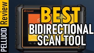 ✅ Top 5 Best Bidirectional Scan Tool In 2024