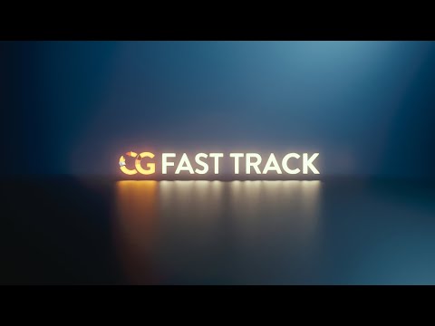 CG Fast Track - Cinematic Teaser