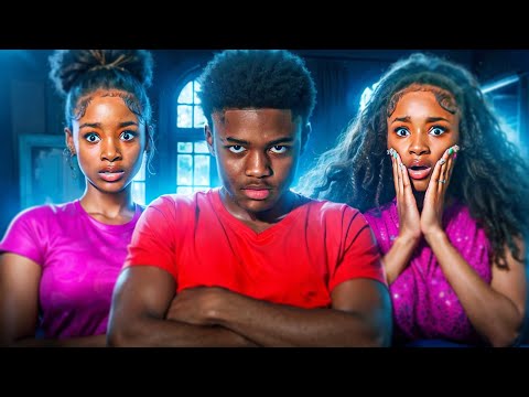 TWIN SISTERS Catch CHEATING BOYFRIEND 😩 | Kinigra Deon