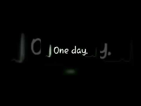 One Day 🥺  My Heart Beat 💕 #OneDay #HeartBeat #Sad #Video #shorts