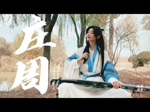 王者荣耀 庄周《流水知音》节选，再发个库存 #古琴 #传统文化 #王者荣耀 #庄周