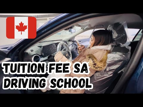 ANG MAHAL MATUTO MAG DRIVE | BUHAY SA CANADA